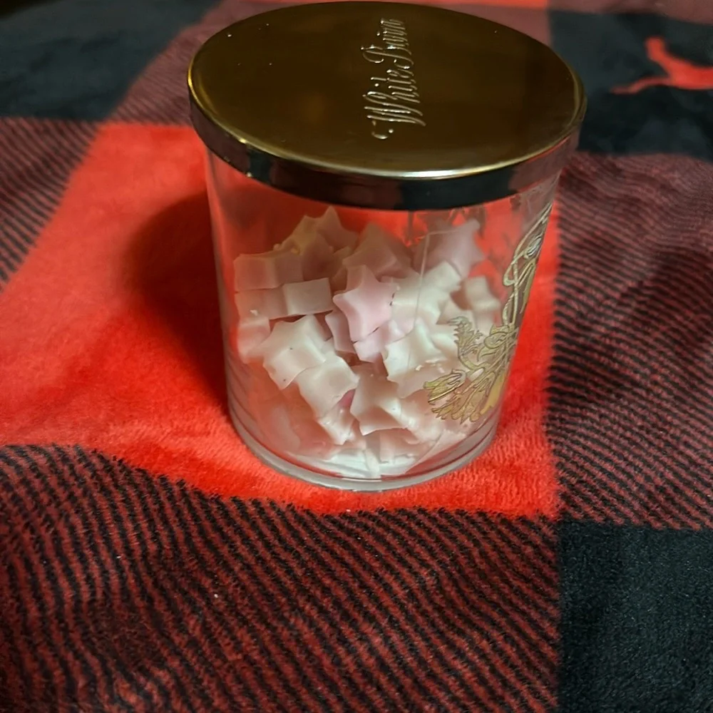 Bath & Body Works White Barn Sunrise Woods Hand Poured Wax Melts